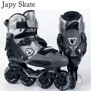 JAPY Skates 100% Original SEBA KSJ2 Adult Inline Skates