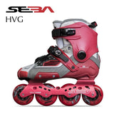 Japy Skate 100% Original SEBA HVG SEBA High Globle Adult Inline Skates