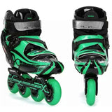 Japy Skate 100% Original Adult Inline Skates Carbon Fiber