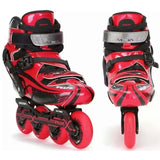Japy Skate 100% Original Adult Inline Skates Carbon Fiber
