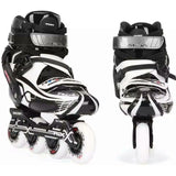 Japy Skate 100% Original Adult Inline Skates Carbon Fiber