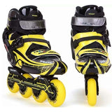 Japy Skate 100% Original Adult Inline Skates Carbon Fiber