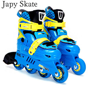 Japy Skate SEBA-JR Junior Adjustable Children's Professional Slalom Inline Skates