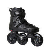 3*110mm Wheels Professional Adult Roller Skating