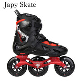 3*110mm Wheels Professional Adult Roller Skating