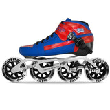 100% Original Bont Pursuit 2PT Speed Inline Skates Heatmoldable Carbon Fiber