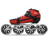 100% Original Bont Pursuit 2PT Speed Inline Skates Heatmoldable Carbon Fiber