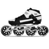 100% Original Bont Pursuit 2PT Speed Inline Skates Heatmoldable Carbon Fiber