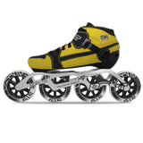 100% Original Bont Pursuit 2PT Speed Inline Skates Heatmoldable Carbon Fiber