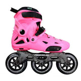 100% Original 3*110mm Speed Inline Skates Street Adult Roller Skating