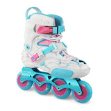 Japy Skate 2017 POWERSLIDE S4 Professional Slalom Skates Adult