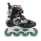 2018 Limited POWERSLIDE S4 Professional Slalom Skates Adult
