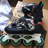2018 Limited POWERSLIDE S4 Professional Slalom Skates Adult