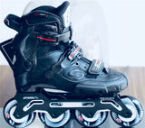 100% Original Professional Adult Inline Skates Carbon Fiber