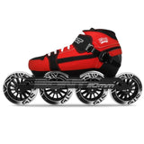 Heatmoldable Carbon Fiber Boot 4*90/100/110mm Wheels Skating Patines
