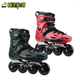 F6s Inline Skates With 8 Original Hyper Wheels Falcon Roller Skating