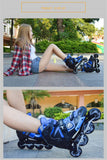 2019 RISE Carbon Fiber Professional Slalom Inline Skates