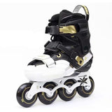 2019 POWERSLIDE S4 Professional Slalom Skates