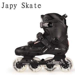 Japy Skate EUR size 46 Original SEBA High Light HL Adult