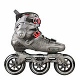 100% Original Powerslide EVO Carbon Fiber 3*110mm Speed Inline Skates