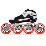 100% Original Bont Pursuit 2PT Speed Inline Skates Heatmoldable Carbon Fiber