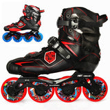 2019 Original MST Young Champion Carbon Fiber Inline Skates Professional