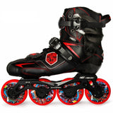 2019 Original MST Young Champion Carbon Fiber Inline Skates Professional